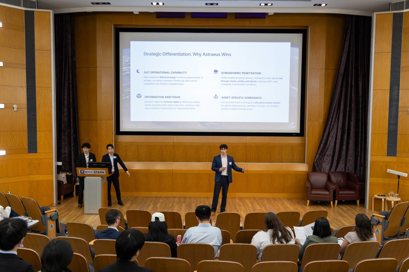 Business Case Competitions