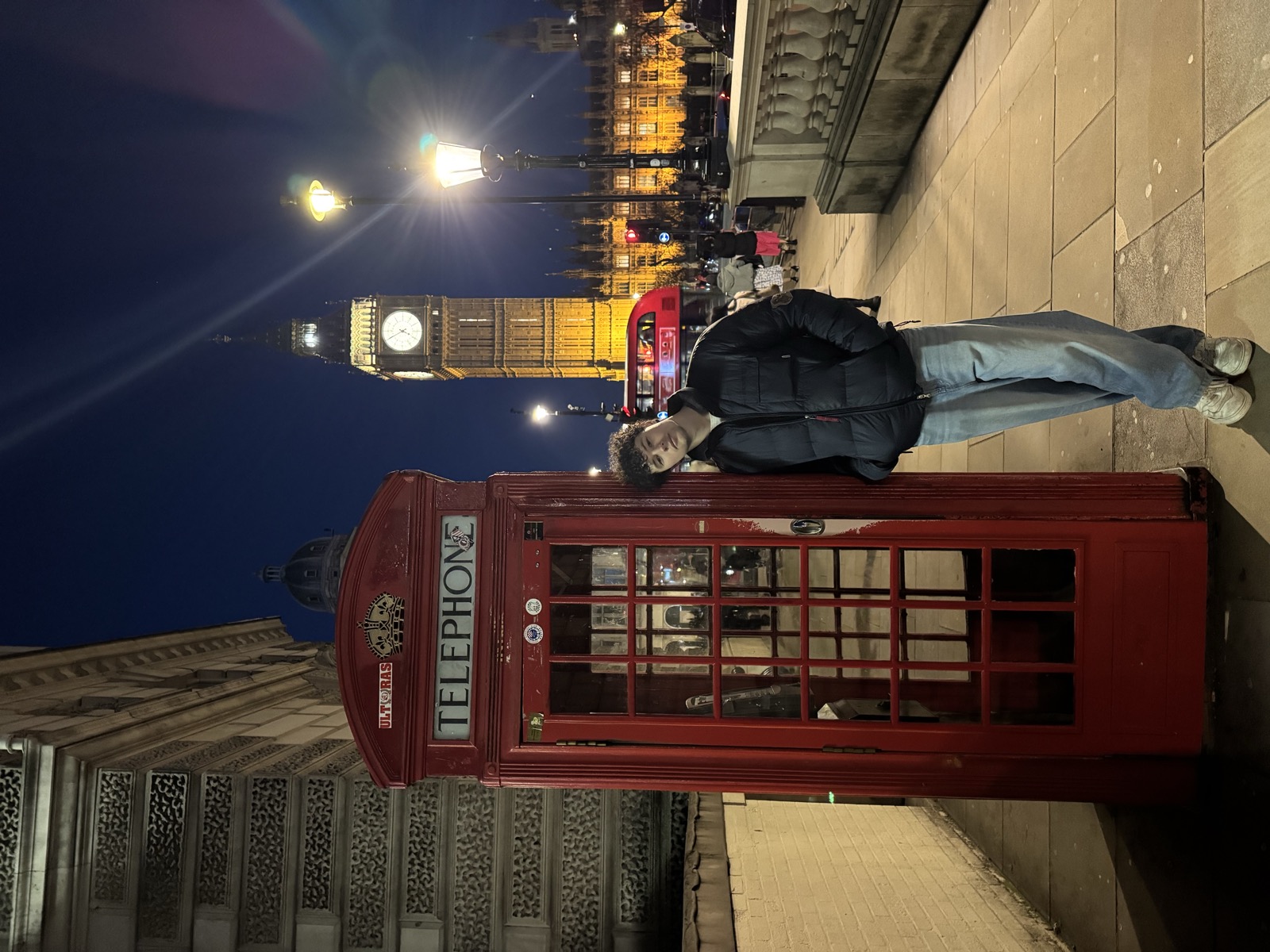 Traveling